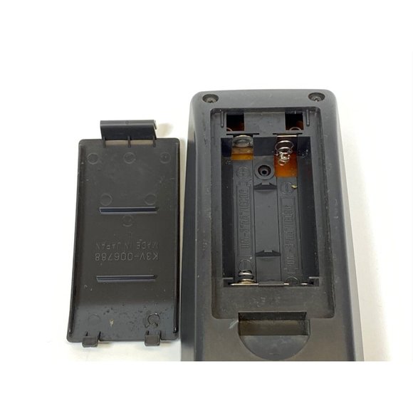 Panasonic VSQS1330 Program Director Universal TV VCR Remote Control - Picture 2 of 2